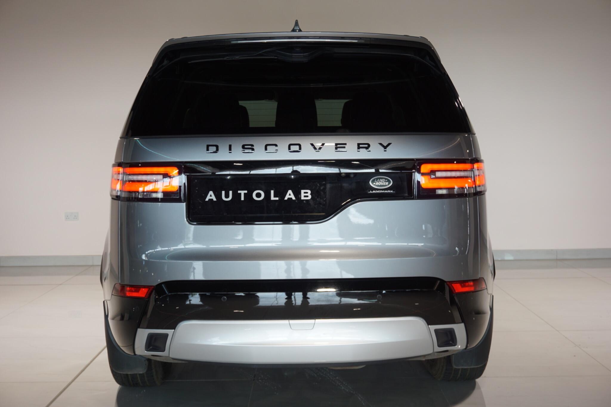 Land Rover Discovery 3.0 SD V6 Landmark Edition SUV 5dr Diesel Auto 4WD Euro 6 (s/s) (306 ps)